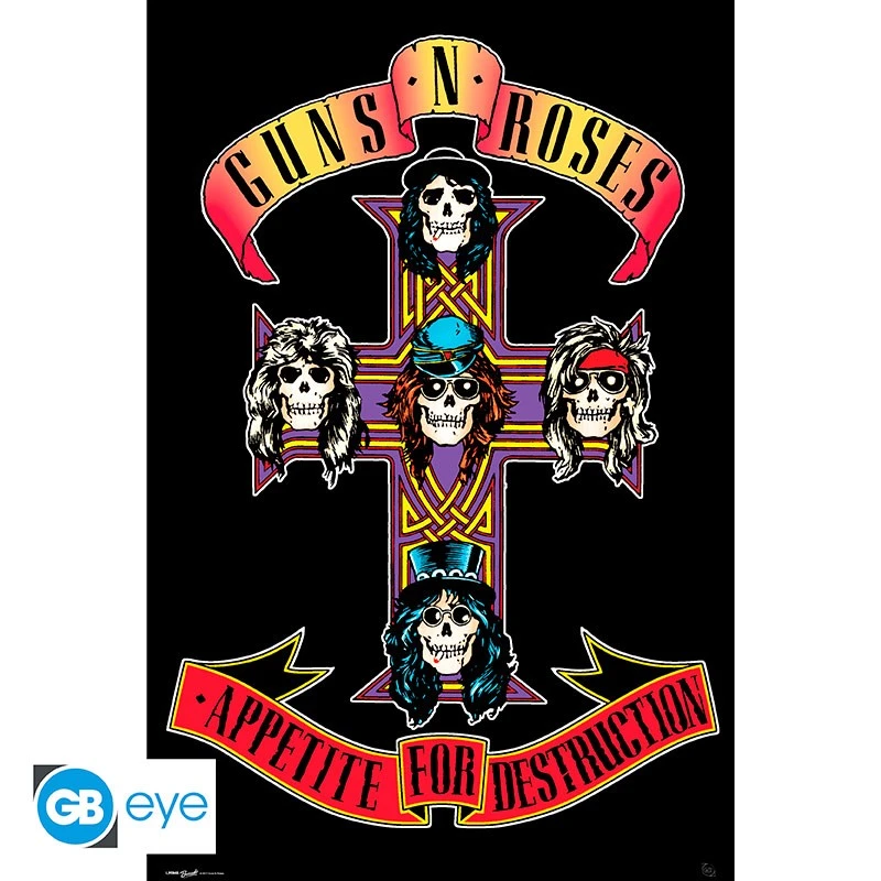 Guns N' Roses - Poster 