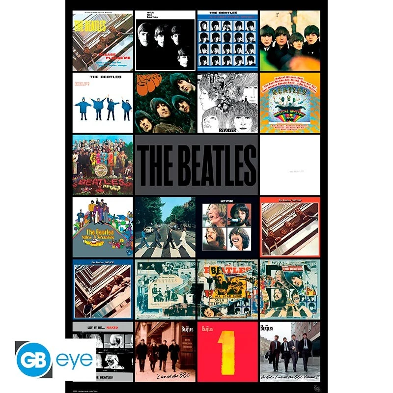 Beatles - Poster 