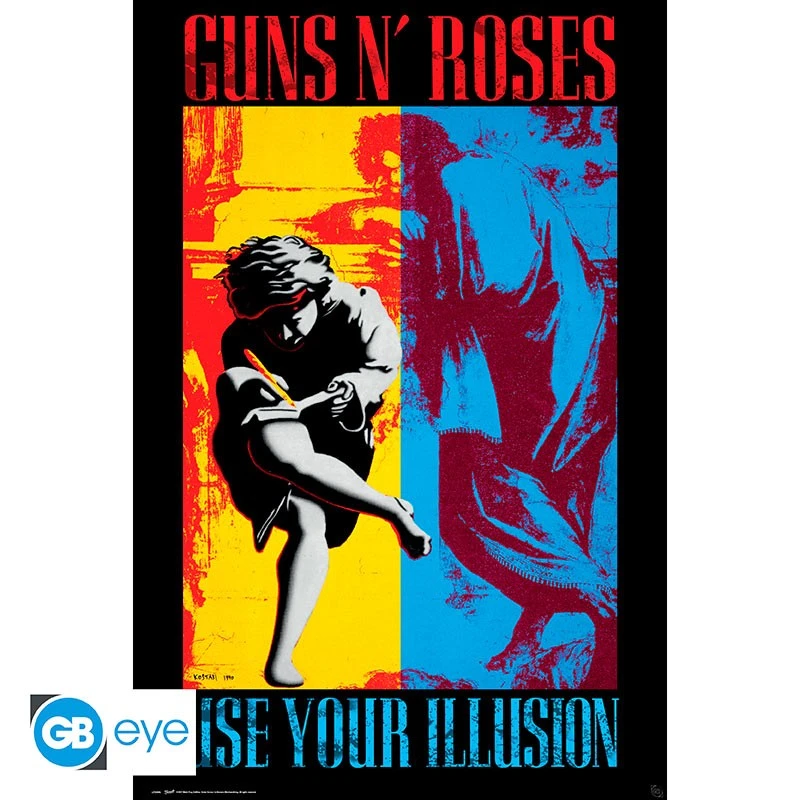 Guns N' Roses - Poster 