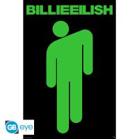 Billie Eilish - Poster ´´Stickman´´