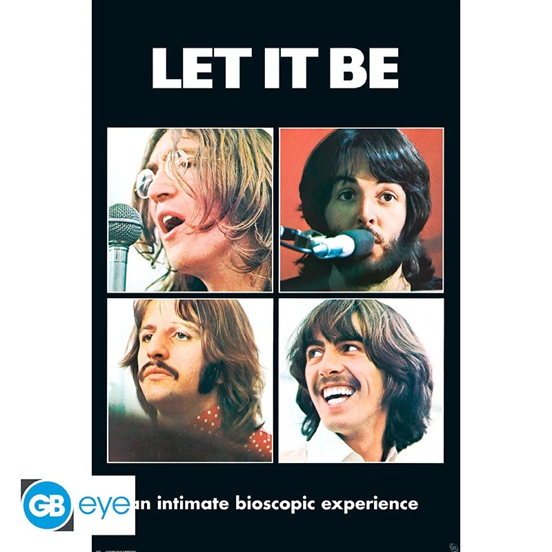 Beatles - Poster