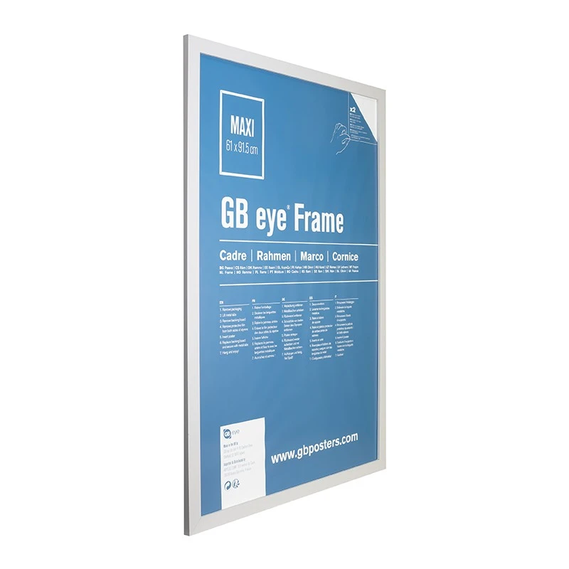 Bilderrahmen - White Frame Maxi - 61 x 91.5cm