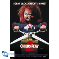 Chucky - ´´Child´s Play´´ (91.5x61)