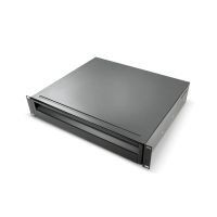 Adam Hall 874 E 02 Rack Drawer ERGO