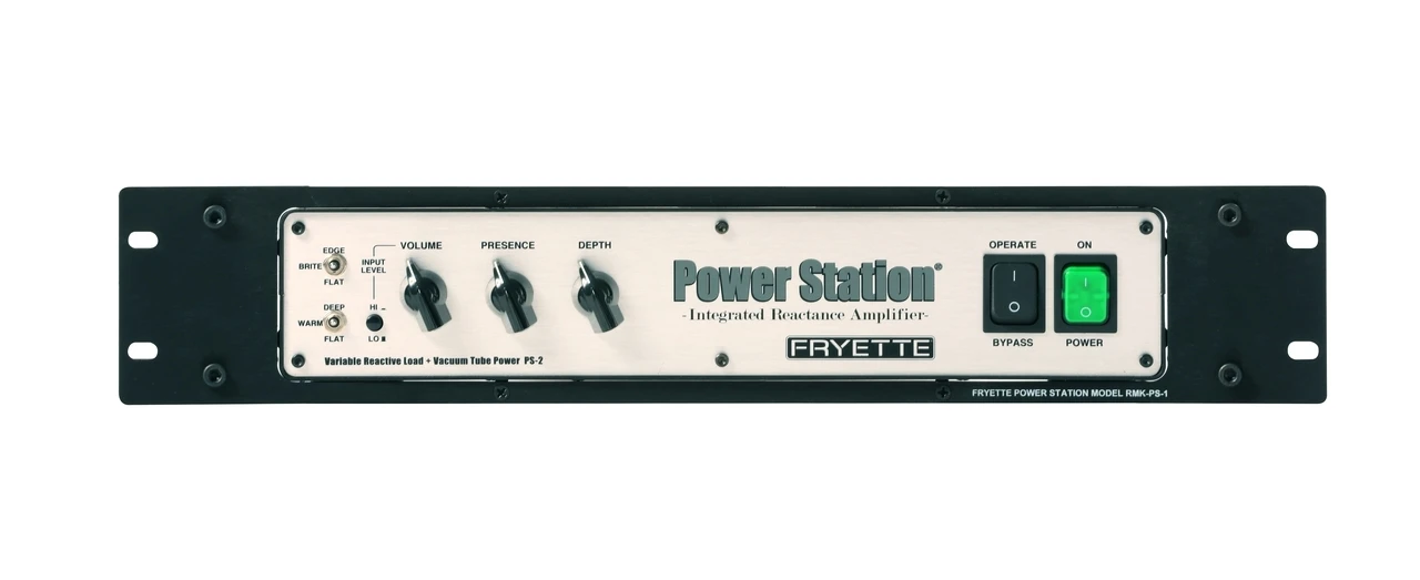 Fryette Power Station Basic Rack Mount for PS2