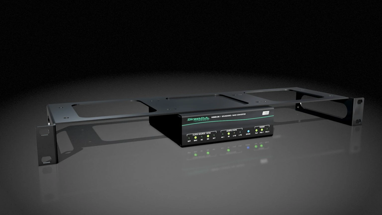 DirectOut BOX.MOUNT XL