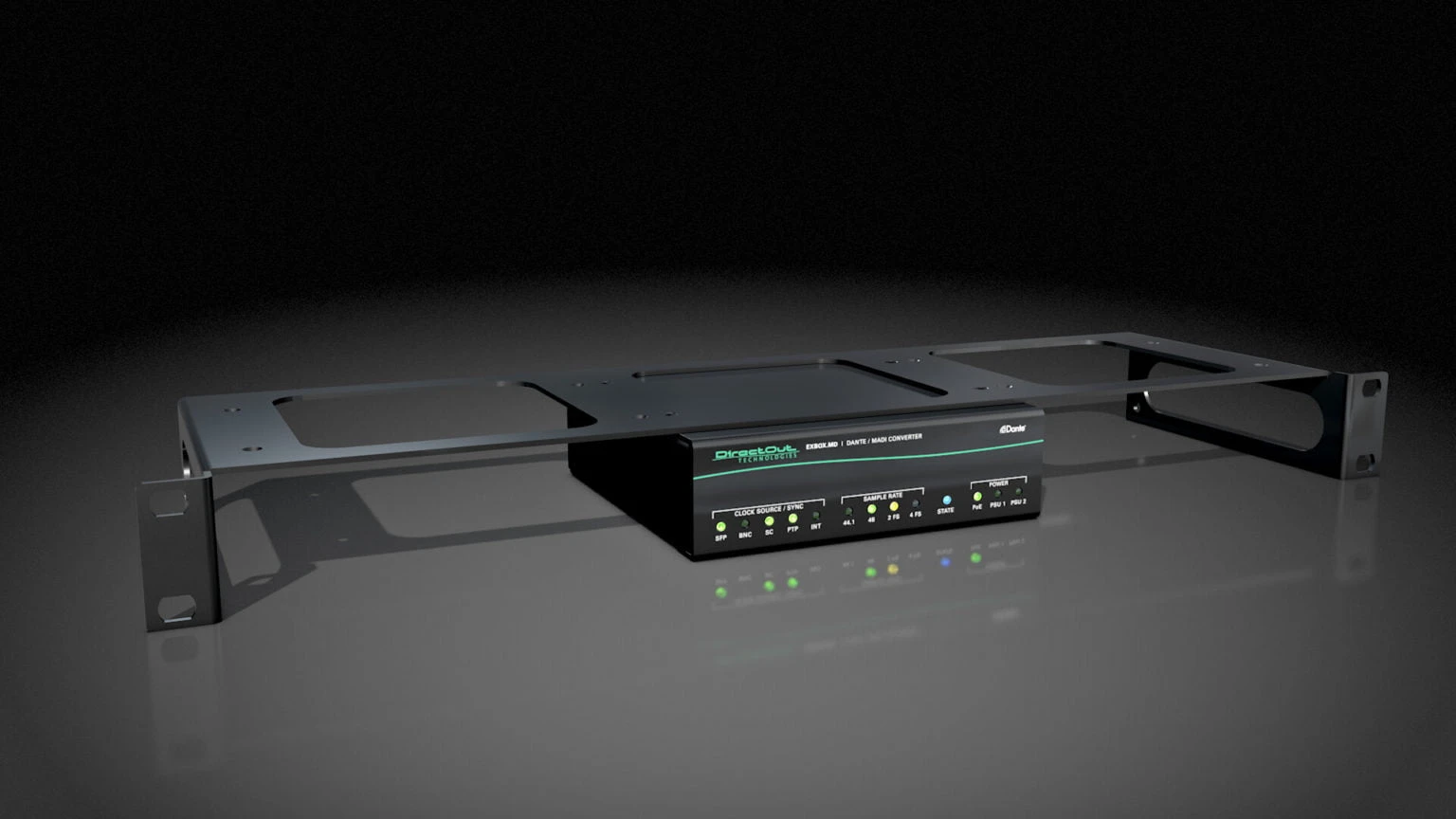 DirectOut BOX.MOUNT XL