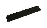 Rackblende 19´´, 2HE
