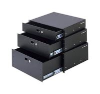 Adam Hall 19´´ Racklade 3HE