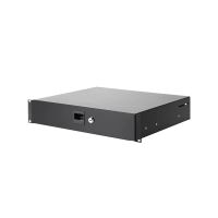 Adam Hall 19´´ Racklade 2HE