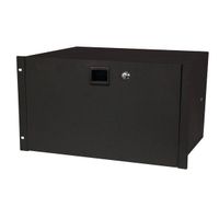 Racklade DAP 6HE, versperrbar