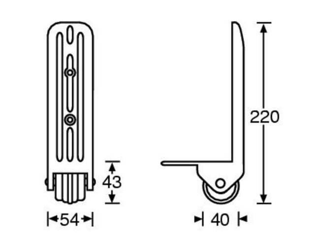 Adam Hall Hardware 3782