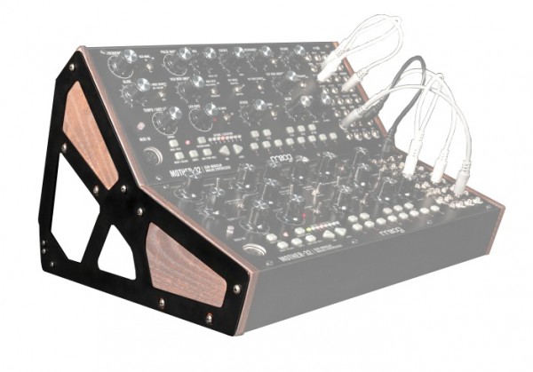 Moog Mother Two Tier Rack Stand