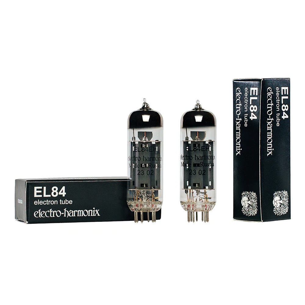 Electro Harmonix EL84 EH matched pair