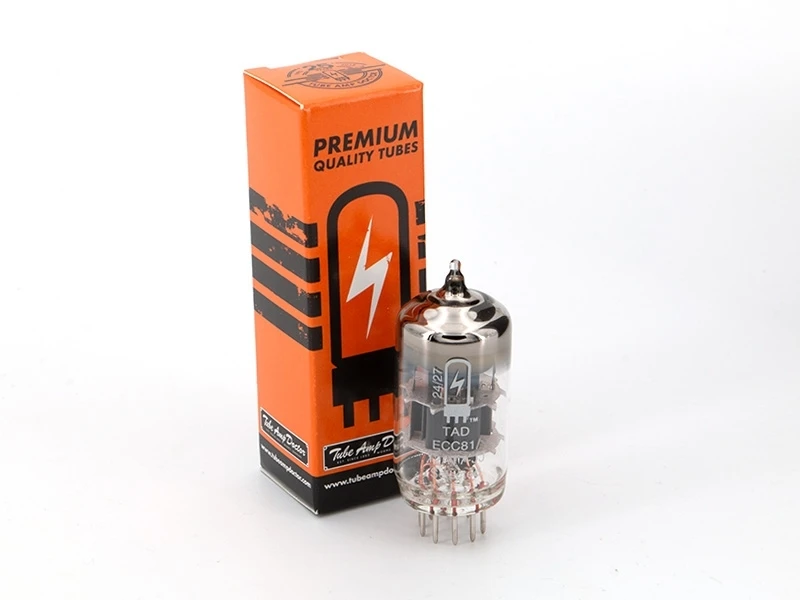 TAD ECC81/12AT7-Cz TAD Premium Selected