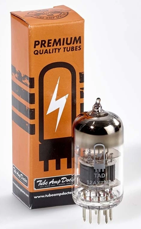 TAD RT006 12AX7WA-R TAD Premium Selected