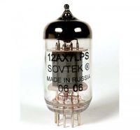 Sovtek R 12AX7LPS Vorstufen Röhre