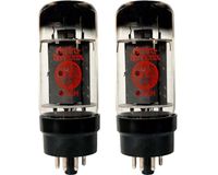 Electro Harmonix 6L6 EH Pair Platinum