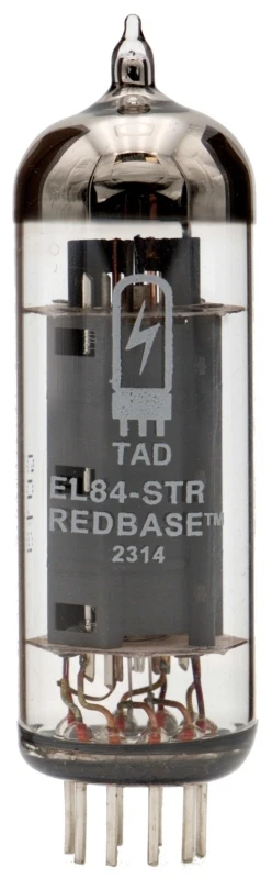 TAD RT872 EL84-STR Readbase matched pair