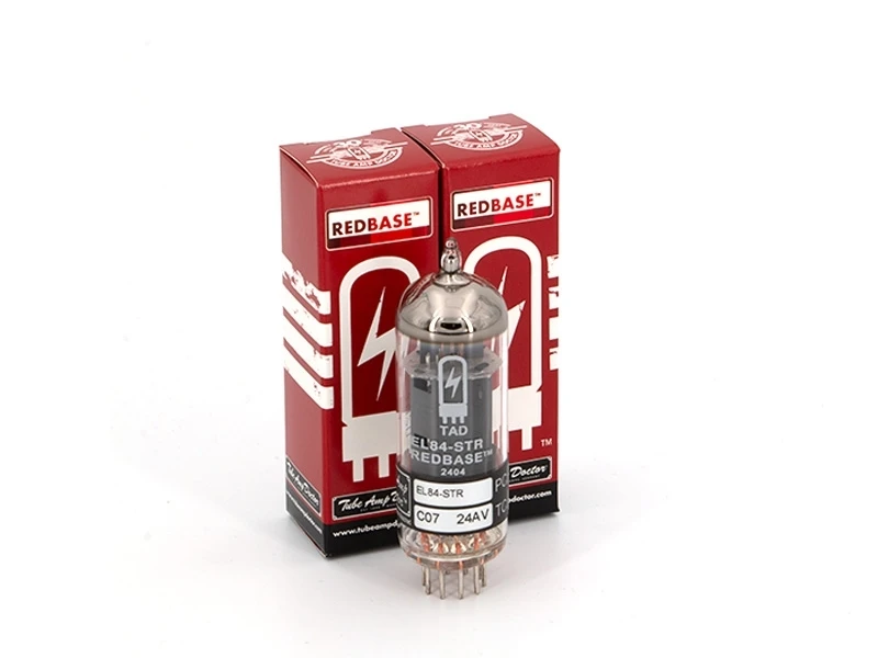 TAD RT872 EL84-STR Readbase matched pair