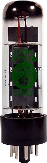 Electro Harmonix EL34EH Platinum matched pair