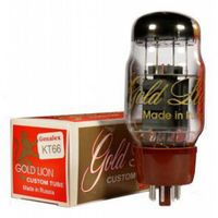 Tube Amp Doctor Gold Lion KT66 Quartett