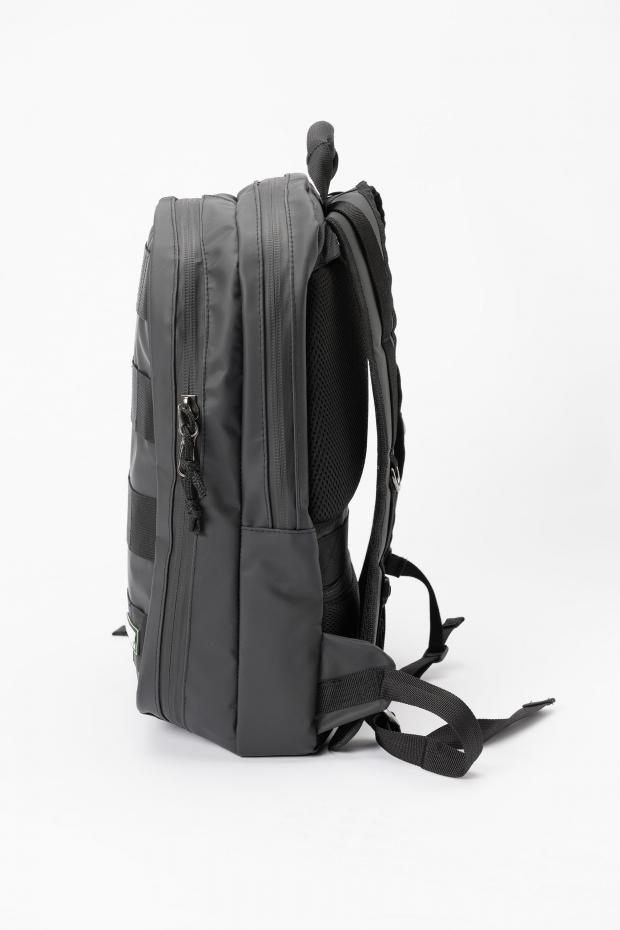 Magma Riot DJ-Backpack Lite black/bionic-green