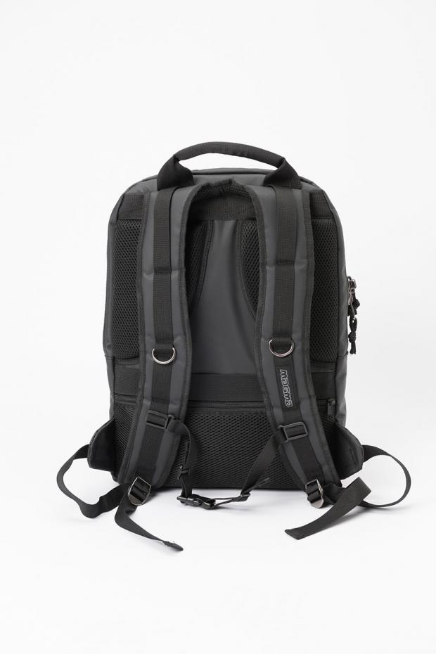 Magma Riot DJ-Backpack Lite black/bionic-green