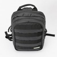 Magma Riot DJ-Backpack Lite black/bionic-green