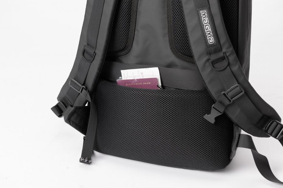 Magma Solid Blaze Pack 80