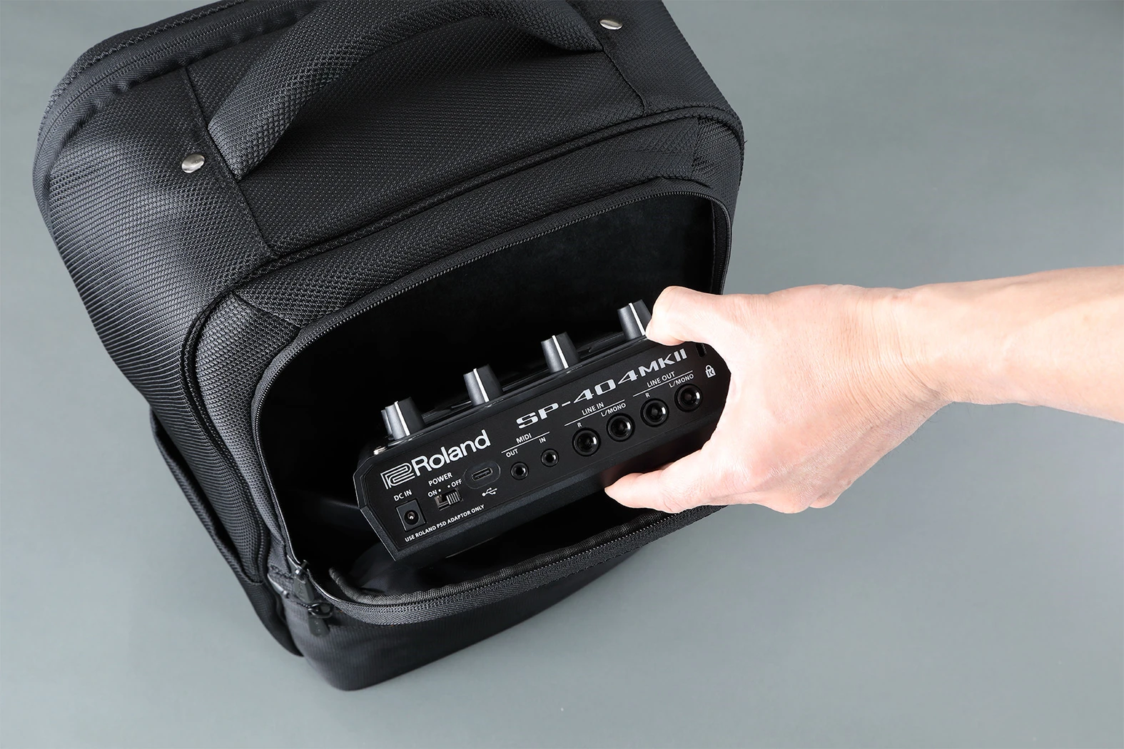 Roland CB-RU10 Utility Bag