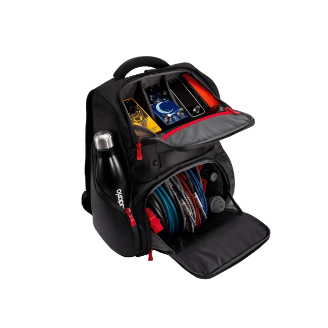 D'Addario Backline Transport Pack SOLO