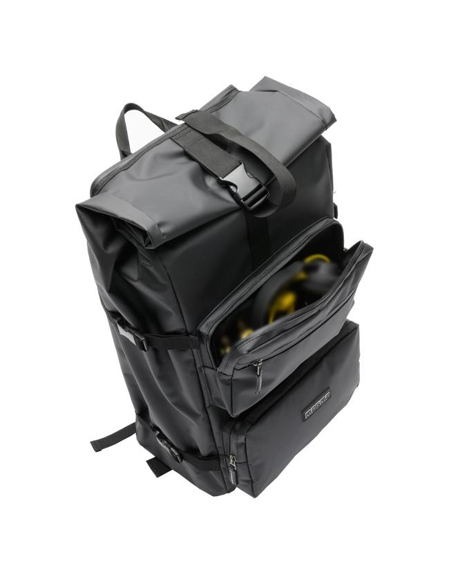 Magma Rolltop-Backpack III