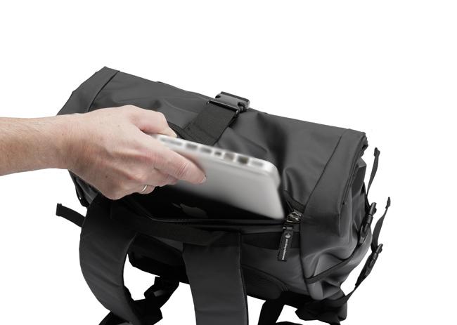 Magma Rolltop-Backpack III