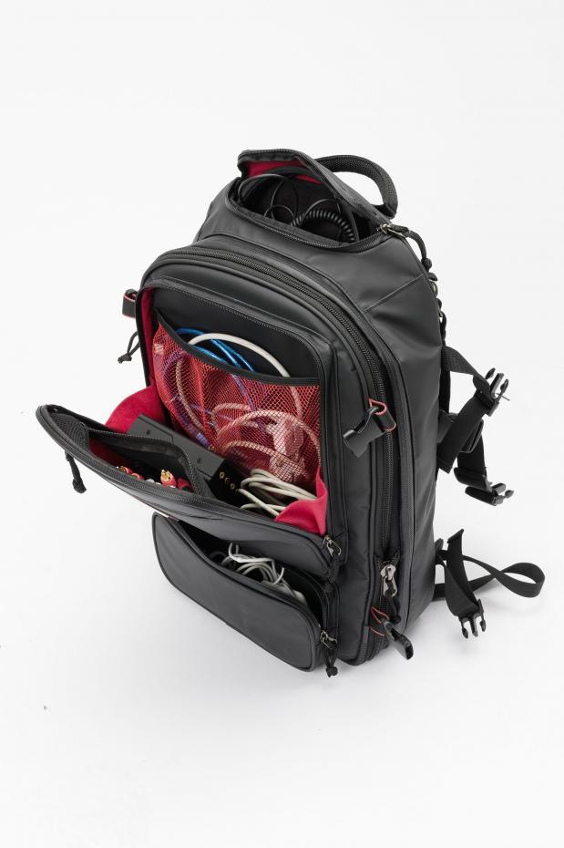 Magma Riot DJ-Backpack II