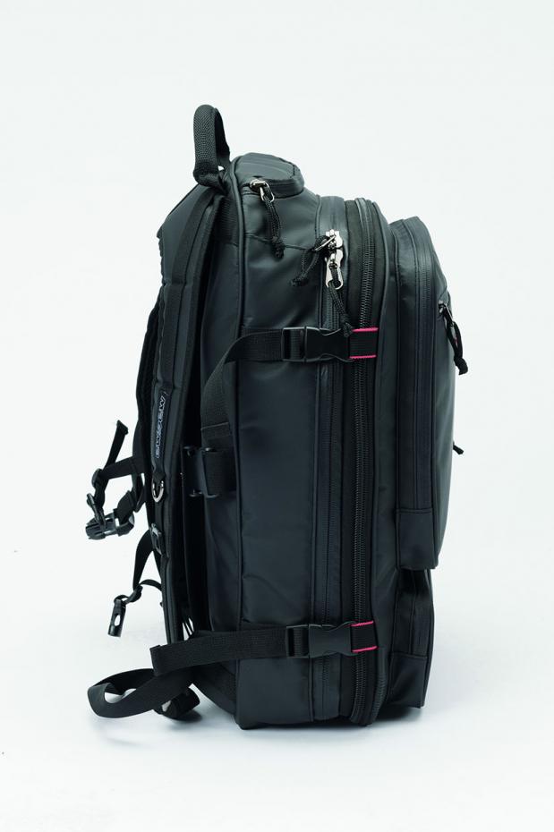 Magma Riot DJ-Backpack II
