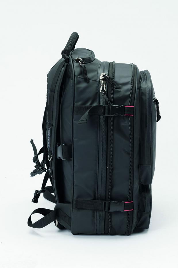 Magma Riot DJ-Backpack II