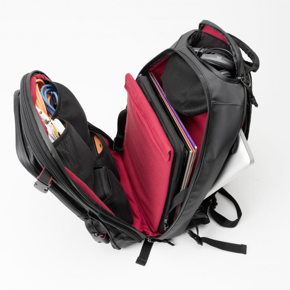 Magma Riot DJ-Backpack II
