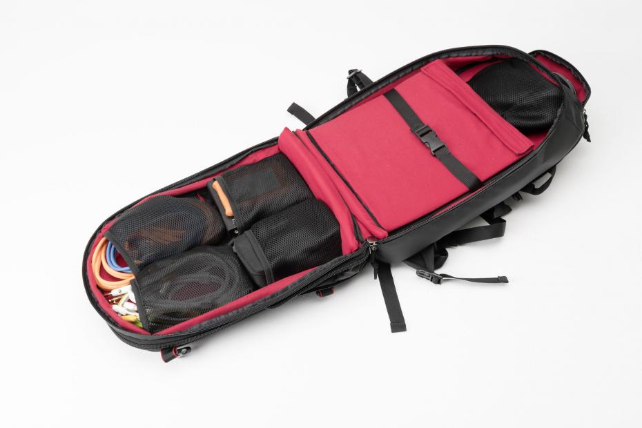 Magma Riot DJ-Backpack II