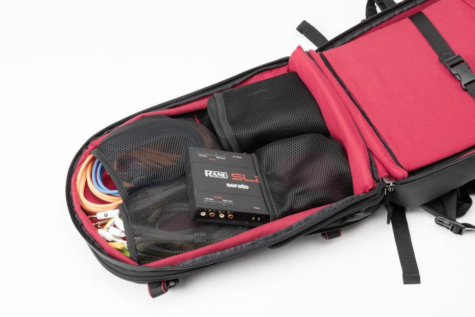 Magma Riot DJ-Backpack II
