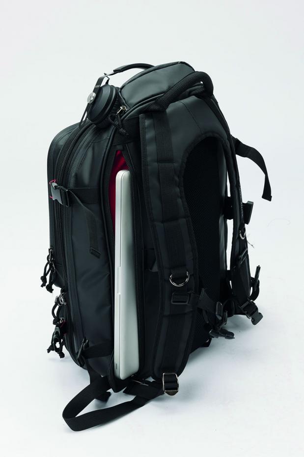Magma Riot DJ-Backpack II