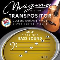 Magma Strings GCT-E Classic Bass Strings