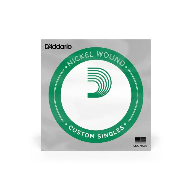 D´Addario XLB080SL Bass Einzelsaite Super Long Scale