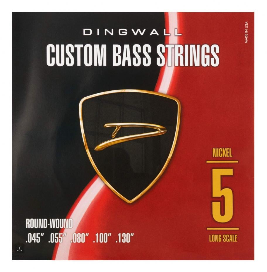 Dingwall Saiten 5-String 45-130