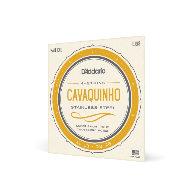 D'Addario EJ93 Cavaquinho