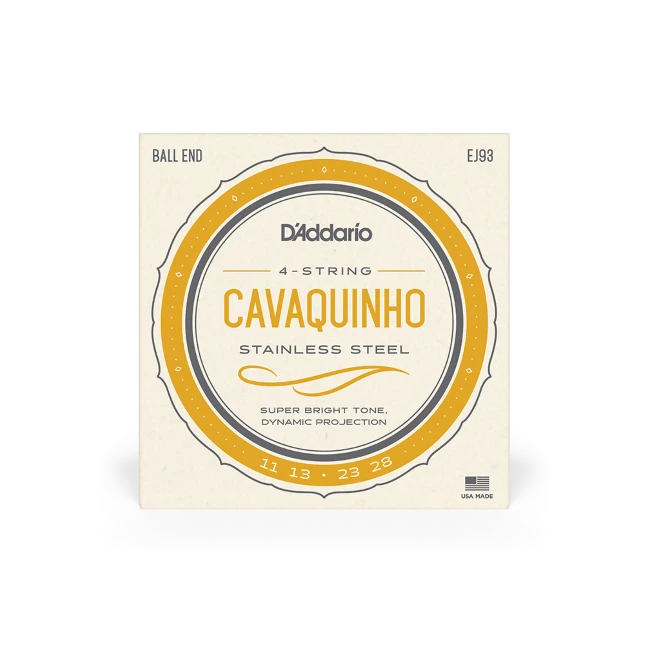 D'Addario EJ93 Cavaquinho