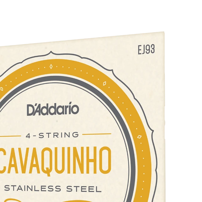 D'Addario EJ93 Cavaquinho
