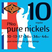 Rotosound Pure Nickels 10-46