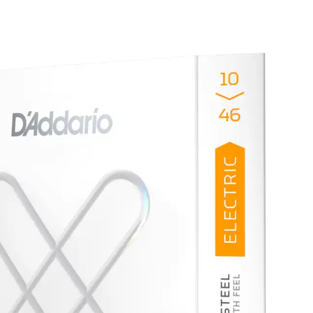 D´Addario XSE1046 10-46 Regular Light