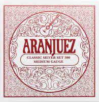 Aranjuez AR-300 Classic Silver